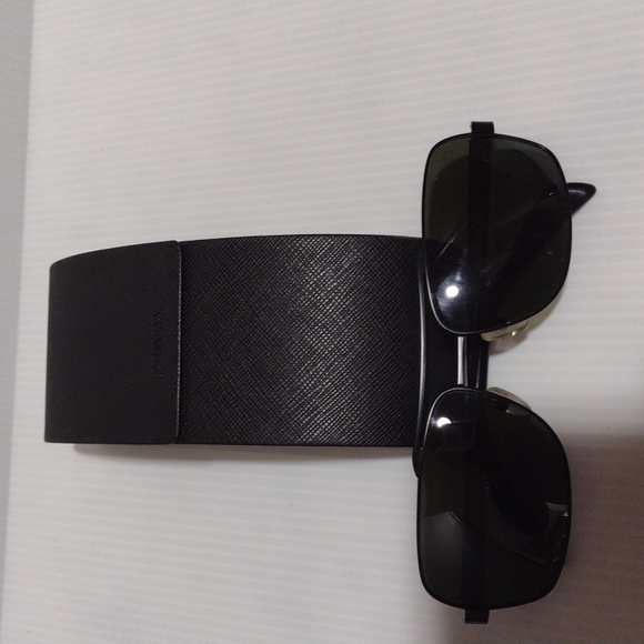 Prada mens sunglasses spr 55QS made in Italy - Picture 8 of 8
